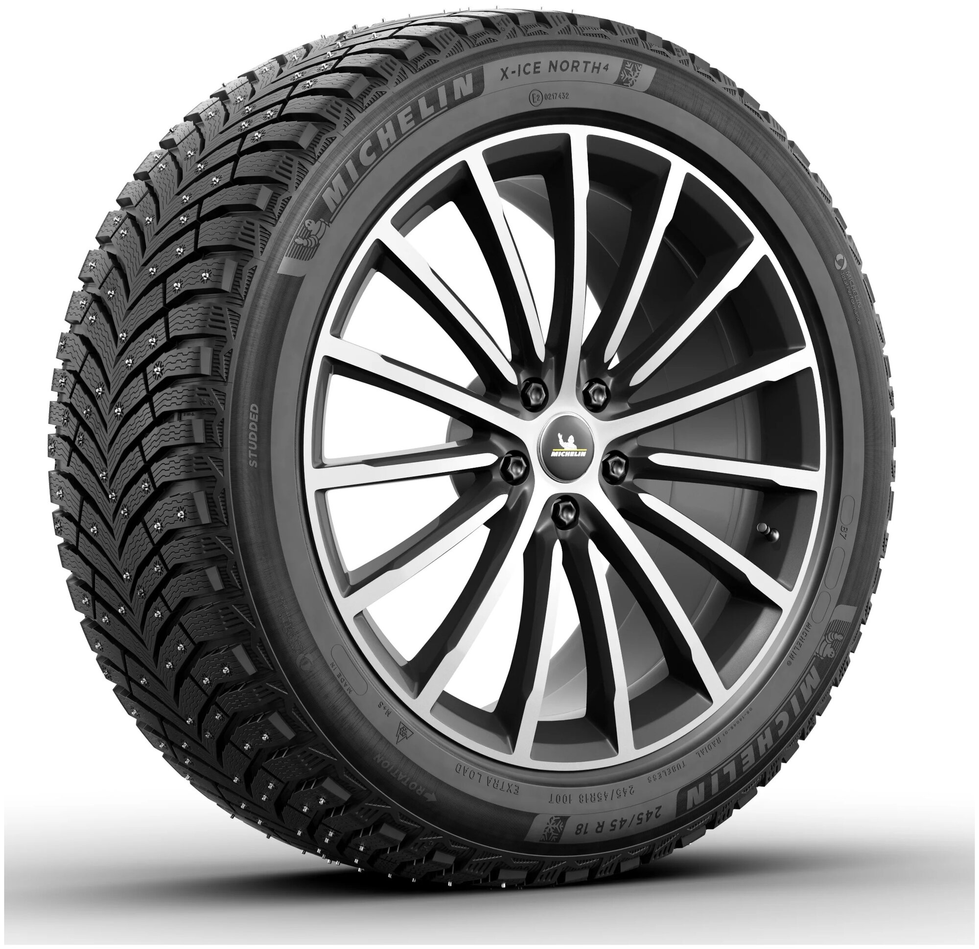 Автомобильная шина Michelin - фото №3
