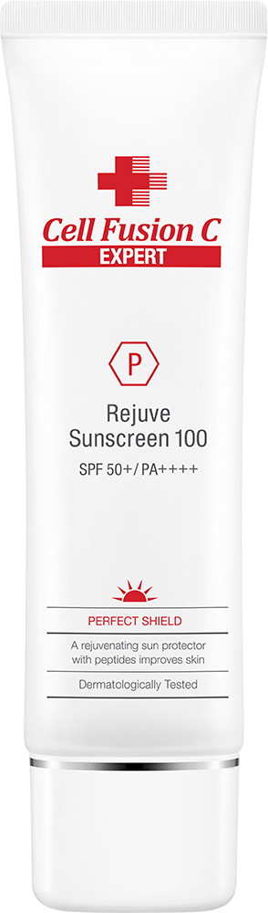 Cell Fusion C Крем Rejuve Sunscreen 100 SPF 50+ Экстремальная SPF Защита, 50 мл