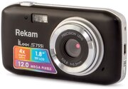 Цифровая камера Rekam iLook S755i (black)