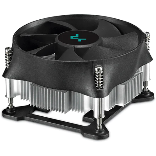 Кулер для процессора Deepcool THETA 15 PWM 1700, черный deepcool cooler deepcool assassin iii