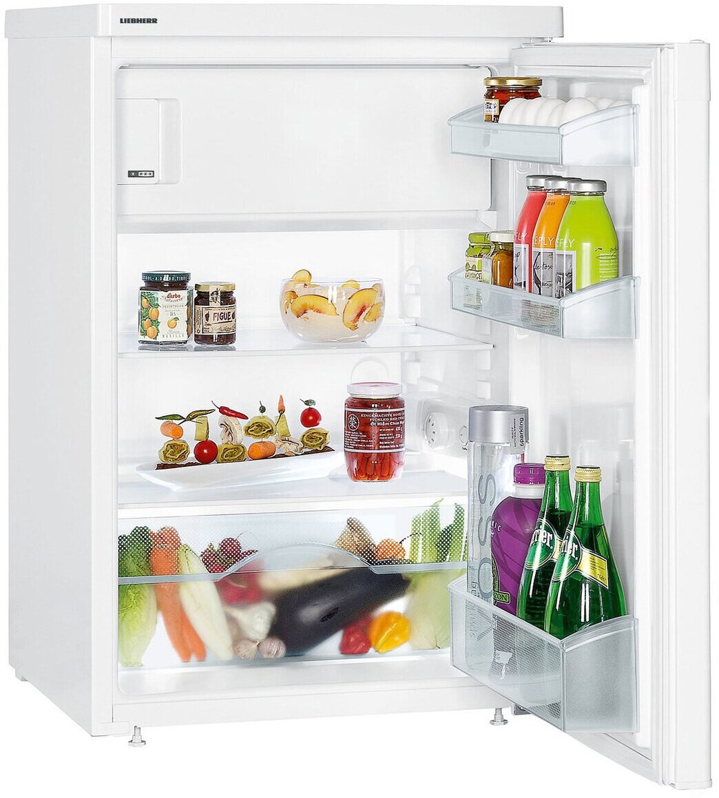 Холодильник LIEBHERR T 1504, белый, однокамерный
