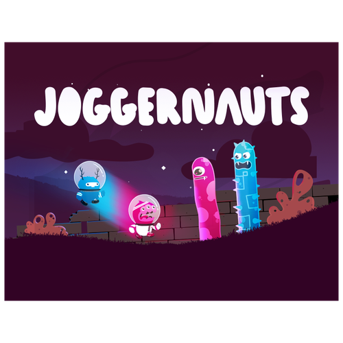 Joggernauts, электронный ключ (активация в Steam, платформа PC), право на использование (GRAF_5110)