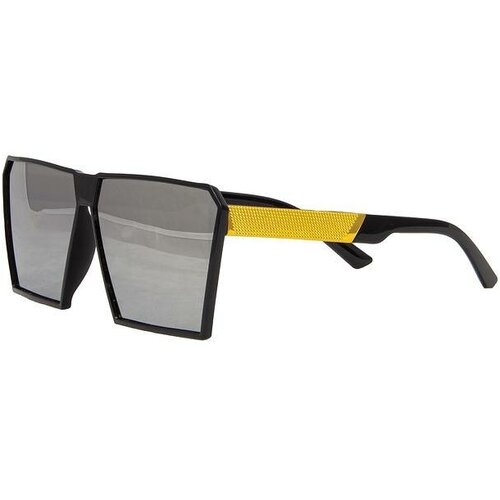 Солнцезащитные очки , черный солнцезащитные очки alberto casiano spitz black черный