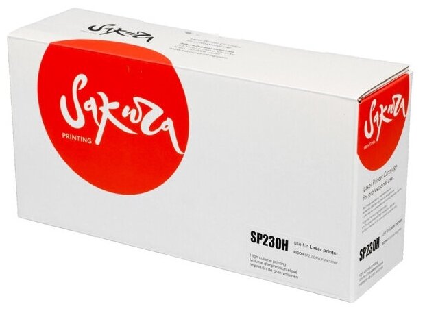 Sakura SASP230H для Ricoh Aficio SP230DNw/SP230SFNw