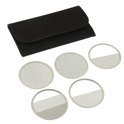 фото Набор сетчатых масок godox sa-05 для s30