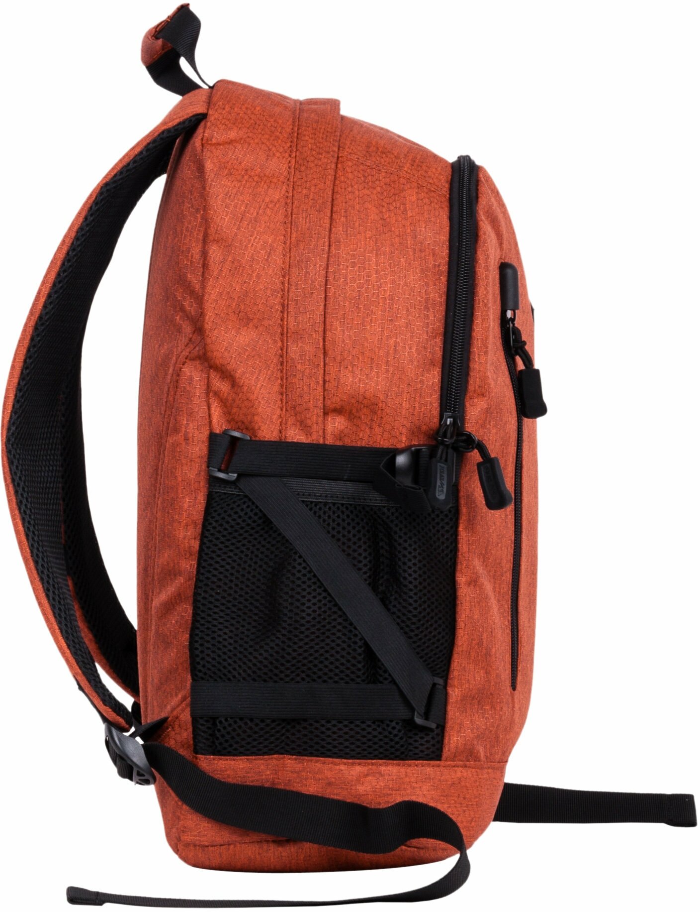 Городской рюкзак POLAR 16015 20.5, оранжевый
