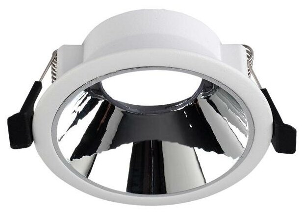 Светильник Crystal Lux CLT 052C WH-CH - фото №1