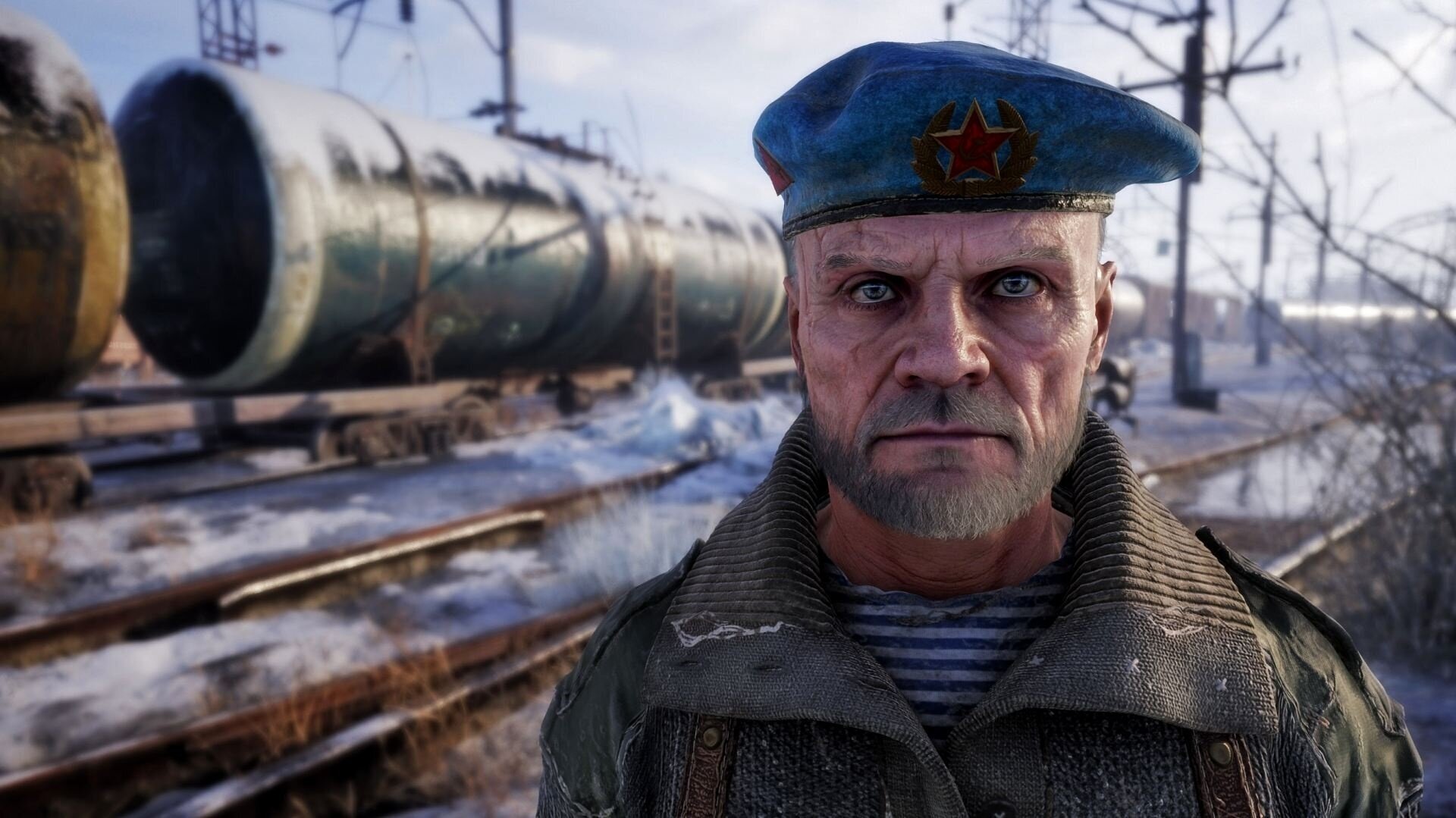 Игра Metro Exodus