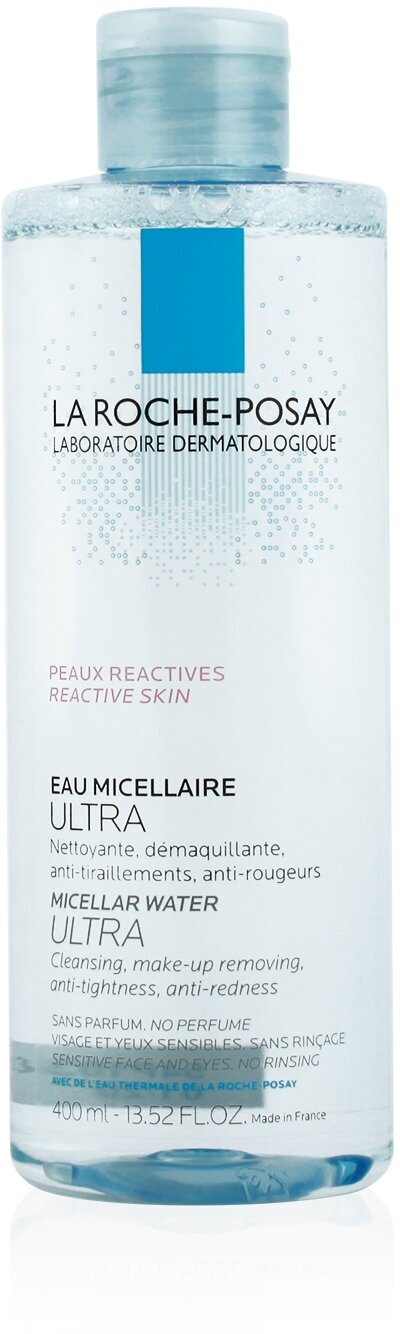 La Roche-Posay Ultra Reactive, 400 мл