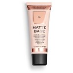 REVOLUTION Тональный крем Matte Base Foundation - изображение