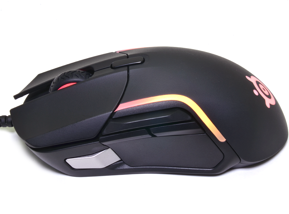 Мышь SteelSeries Rival 5 (SS62551) - фото №8