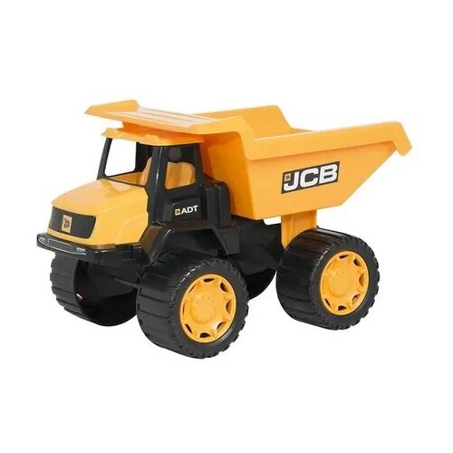 гигантский самосвал hti jcb 50 см 1416077 35см Самосвал JCB