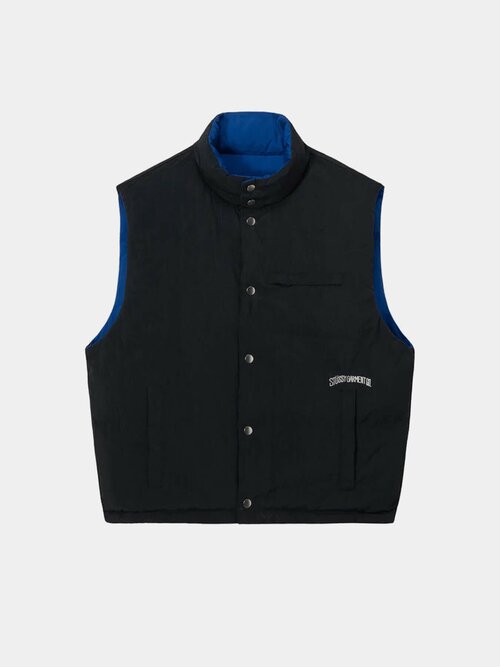 Жилет REV. DOWN WORKGEAR VEST stussy ( m / разноцветный / 115676 )