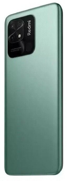 Смартфон Xiaomi Redmi 10C C3QN Mint Green/6.71"HD+/SD680/4GB/64GB/And11/50+2MP/5MP/NFC/5000mAh - фотография № 20