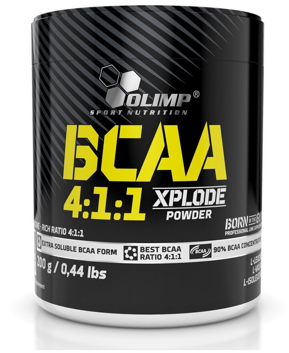 Olimp Sport Nutrition BCAA 4:1:1 Xplode Powder (200 гр) - Груша