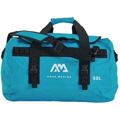 фото Сумка водонепроницаемая aqua marina duffle bag 50l s21