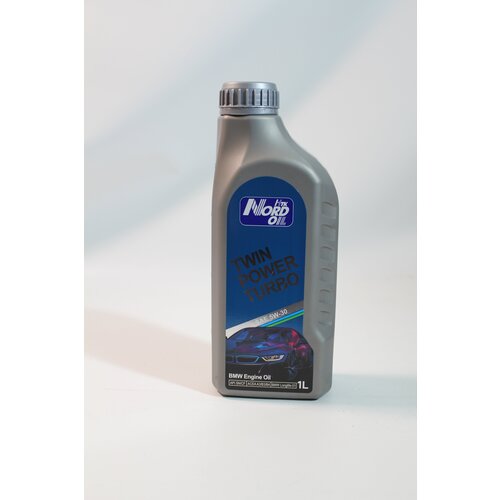 Моторное масло NORD OIL Specific Line 5w40 Nissan 1л