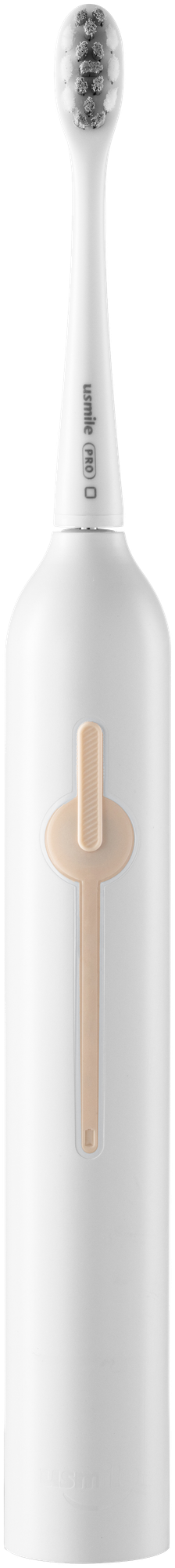 Электрическая зубная щетка usmile P1 белого цвета, время автономной работы 180 дней, 3 режима - фотография № 8
