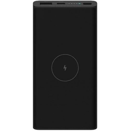 Внешний аккумулятор XIAOMI 10W Wireless Power Bank 10000 mAh BHR5460GL 355000₽