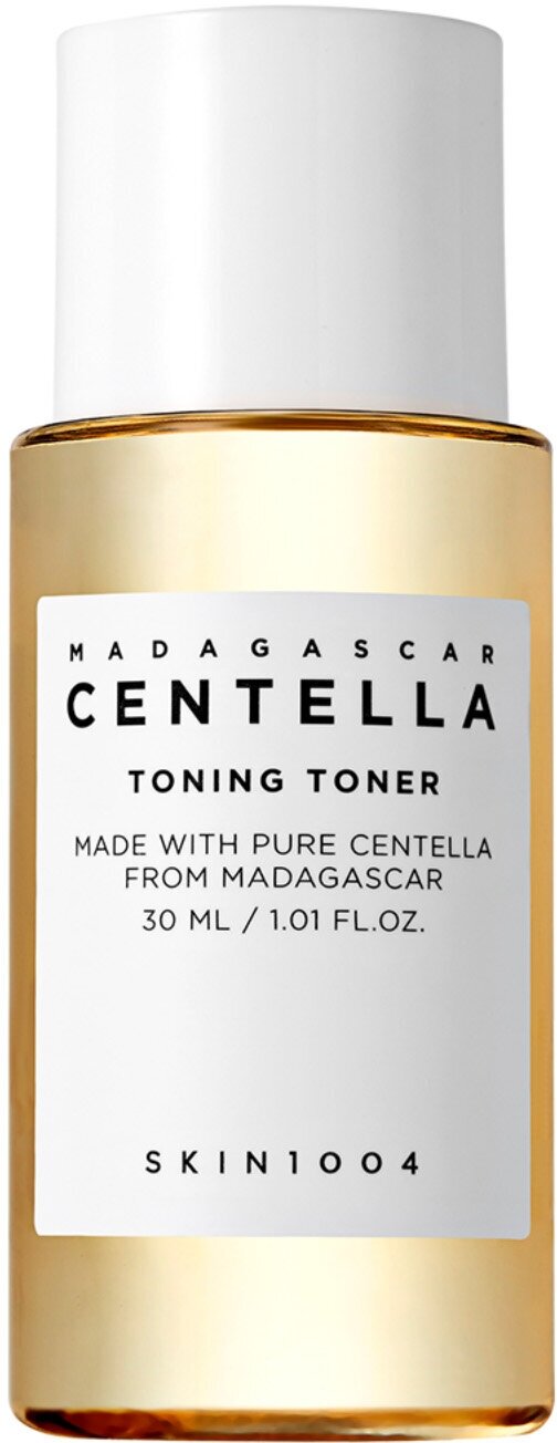 Успокаивающее гидрофильное масло с центеллой SKIN1004 Madagascar Centella Light Cleansing Oil, 30 мл