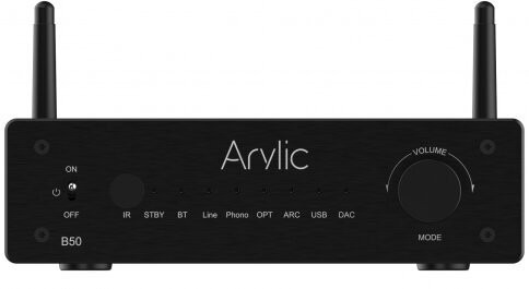 Стереоусилитель Arylic B50