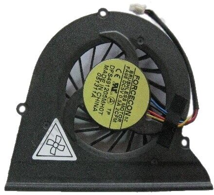 Вентилятор (кулер) для ноутбука Dell Alienware M11X R3