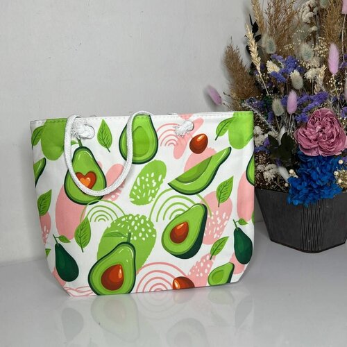 фото Сумка , белый ecotoys room