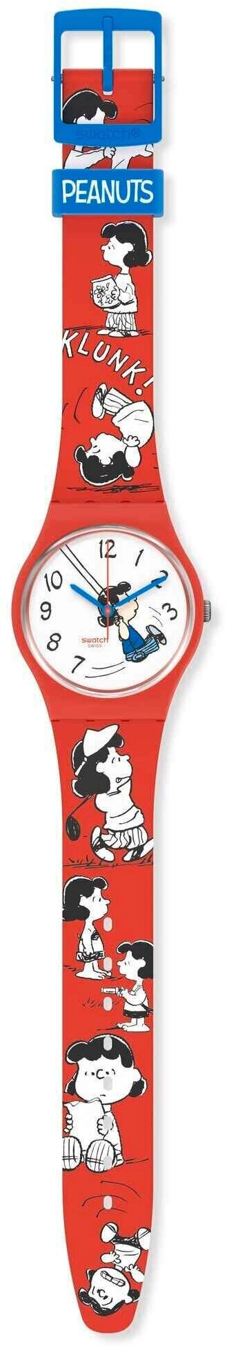 Наручные часы swatch