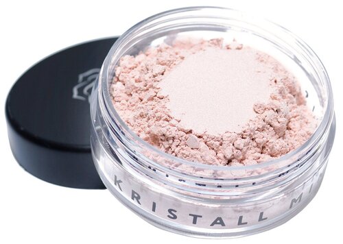 Kristall Minerals Хайлайтер минеральный, H6, Светло-розовый