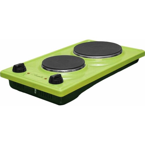 Плита эл Лысьва ЭПБ 22 бесступенчатые переключатели зеленое яблоко 407400₽