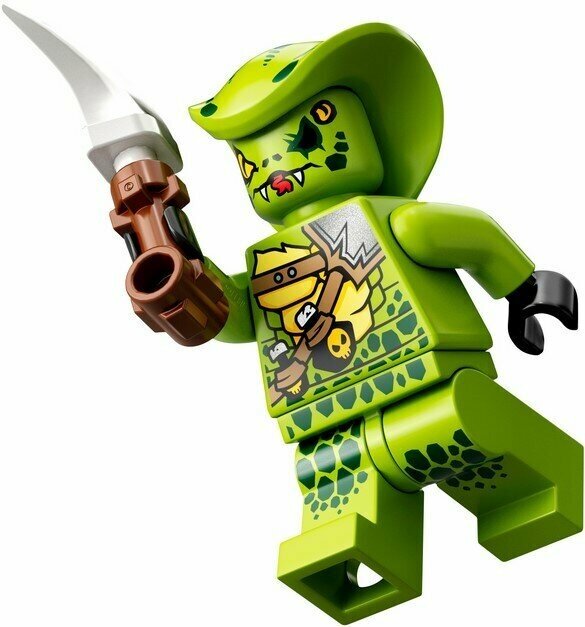 Конструктор LEGO Ninjago Бой на штормовом истребителе, 165 деталей (71703) - фото №20