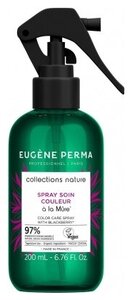 Фото Eugene Perma Color Care Spray With Blackberry Спрей для окрашенных волос с ежевикой, 200 мл.