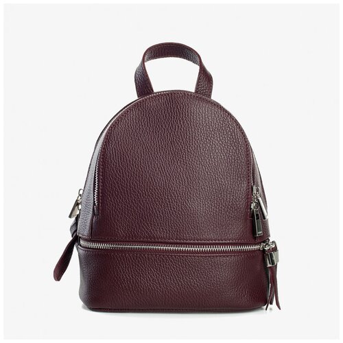 фото Рюкзак женский афина 296 вино флотер afina