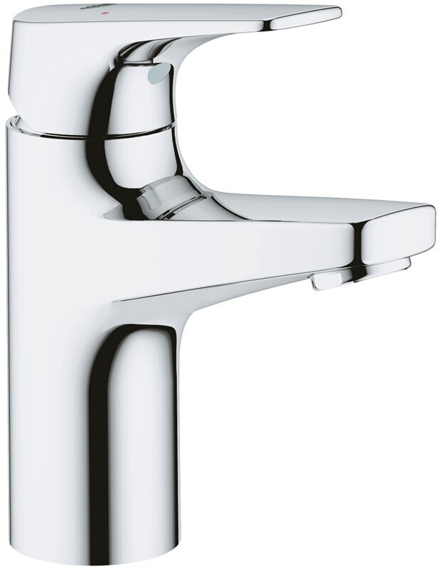 Смеситель для раковины Grohe Bauflow 23752000 Хром