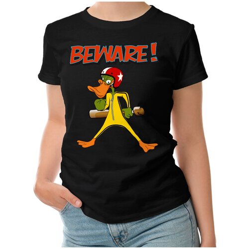 фото Футболка roly, размер s, черный