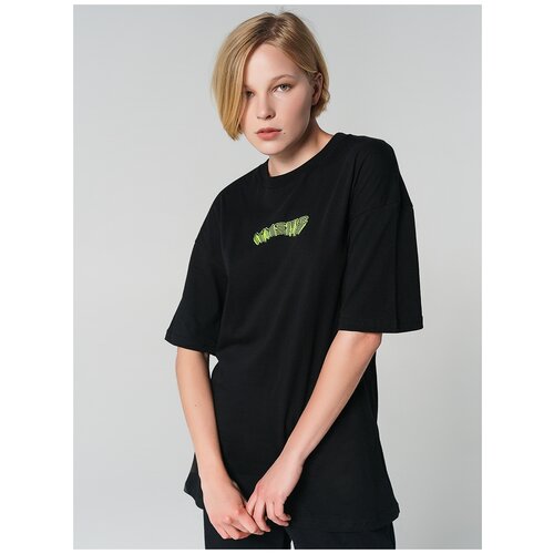 фото Футболка твое 80017 цвет: черный xl