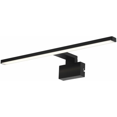 Подсветка светодиодная для зеркала влагозащищённая Inspire Slim цвет чёрный 4233₽