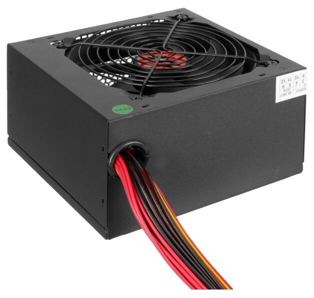 Блок питания EXEGATE PPX 600PPX