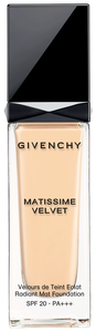 Фото GIVENCHY Тональный флюид Matissime Velvet Fluid, SPF 20