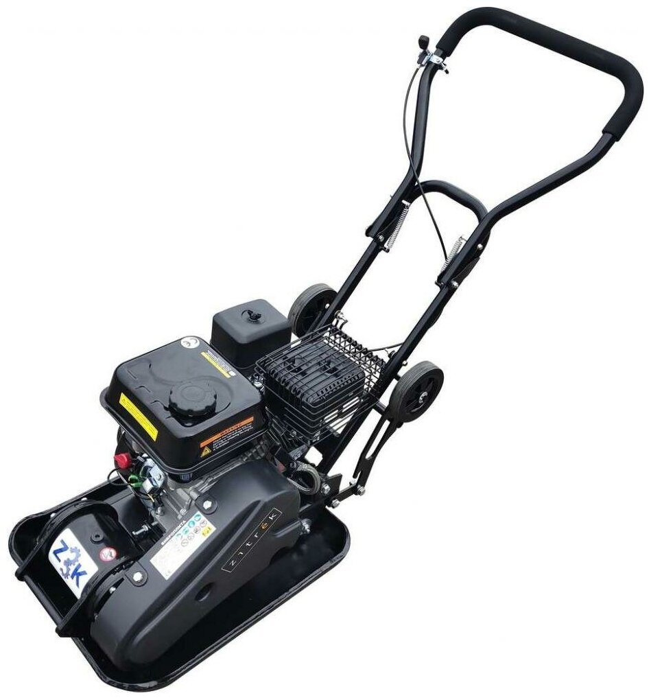 Виброплита Zitrek z3k50 (Loncin 154F, 2,8hp)