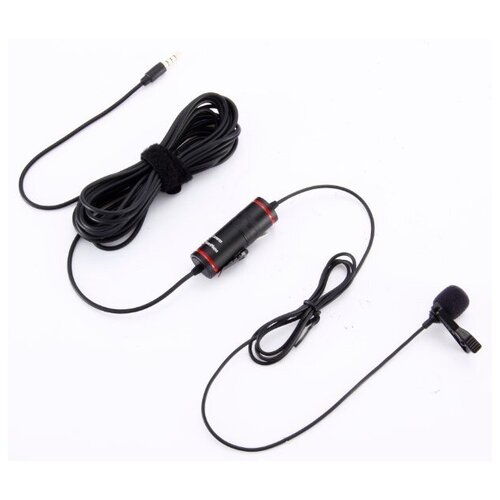 Микрофон CKMOVA LCM3 петличный 68900₽