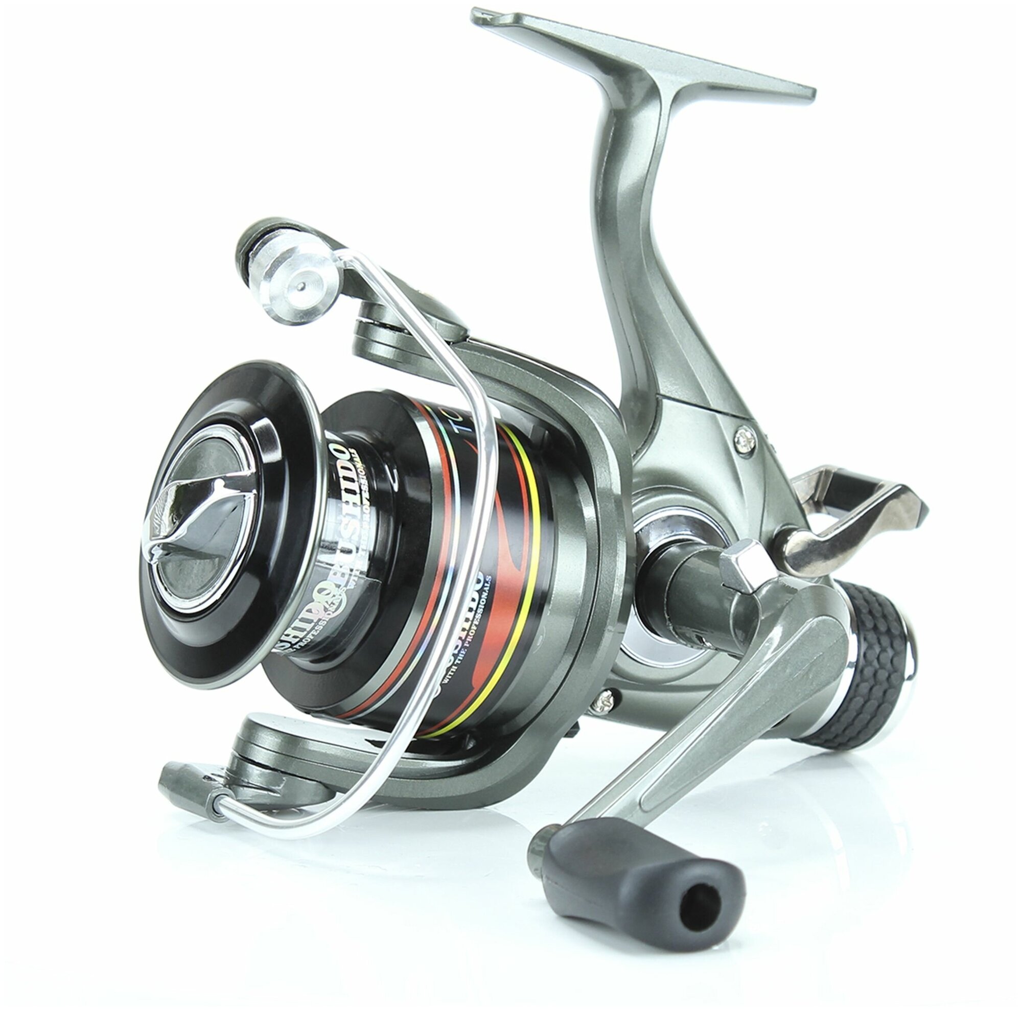 Катушка рыболовная BUSHIDO TORNADO RF6000A — фото 1