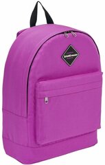 Рюкзак ученический EasyLine Neon Violet 290х390х130мм 17л ErichKrause