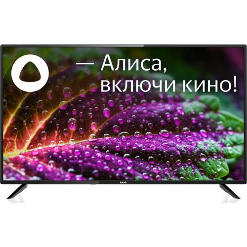 Телевизор BBK ЯндексТВ 40LEX-7202FTS2C 40 LED FULL HD ЯндексТВ черный 1534000₽