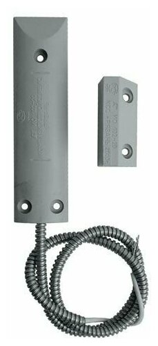 ИО 102-20/А2П (3) Извещатель охранный магнитоконтактный кабель в металлорукаве