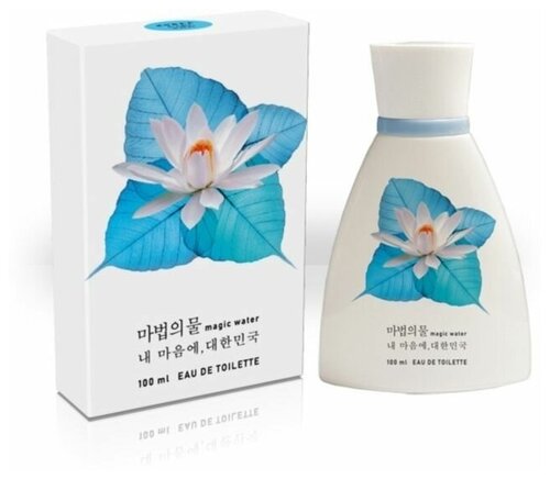 Korea Magic Water, 100 мл