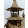 Фото #13 СВ Модель 1002 сборная деревянная модель Часовня из деревни Вигово, Карелия, XVII век, 1/60