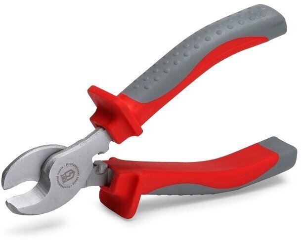 фото Ножницы диэлектрические для резки кабеля стандарт НКи-12у КВТ (комплект 2шт)