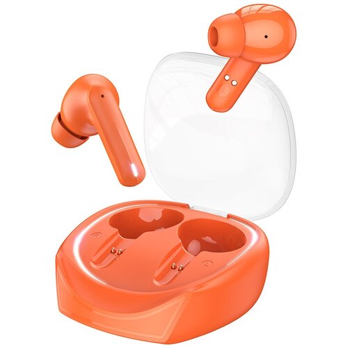 Беспроводные наушники Borofone BW37 оранжевый 149000₽