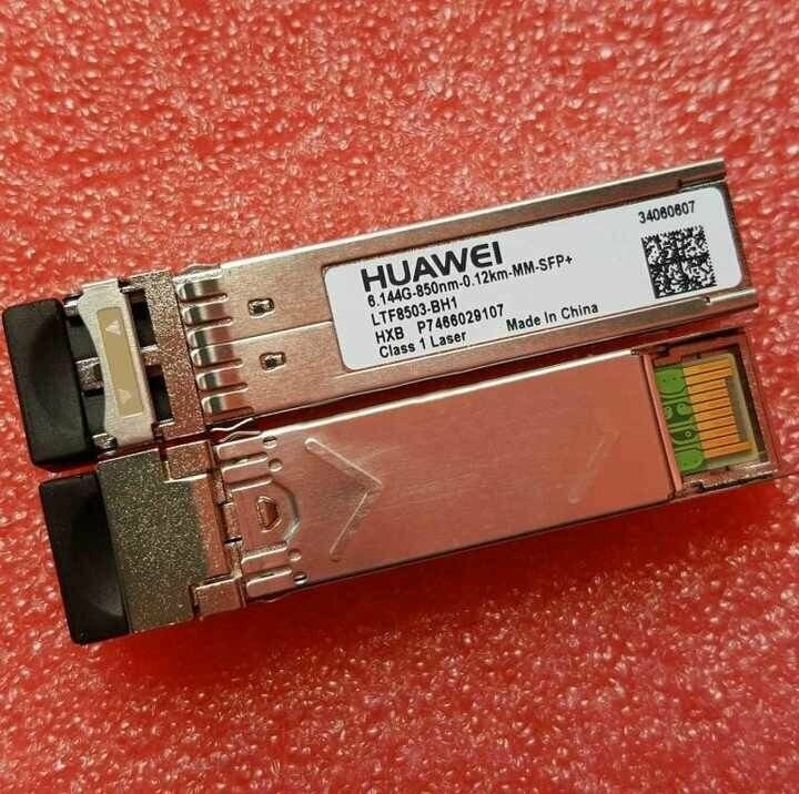 Трансивер Huawei LTF8503-BH1 6.144G-850NM-0.12KM-MM-SFP+ 34060607
